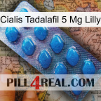 Cialis Tadalafil 5 Mg Lilly viagra1
